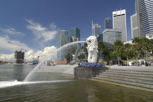 Asien Kombinationsreise Singapur Koh Samui