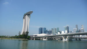 Asien Kombinationsreise Singapur Koh Samui