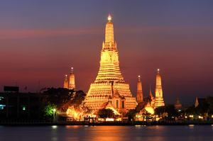 Thailand Städtereise Bangkok