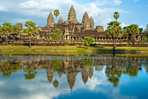 Thailand Kambodscha Rundreise