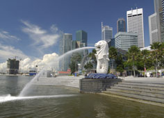 Thailand Urlaub beste Reisezeit Bangkok Koh Samui Singapur