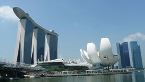 Asien Kombinationsreise Thailand Singapur