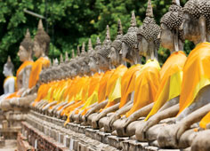 Kurzrundreise Thailand Urlaub