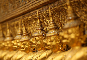 Thailand Städtereise Bangkok