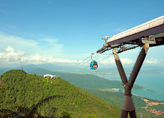 Entdeckerreise auf der malaiischen Halbinsel - Überland von Singapur nach Langkawi