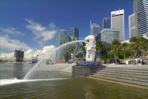 Privatrundreise Singapur Malaysia