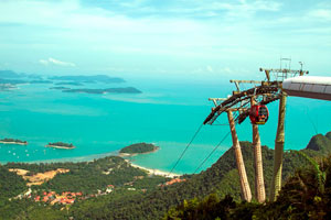 Malaysia Rundreise Langkawi