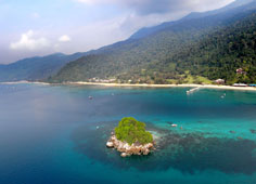 Urlaub in Malaysia â€“ Trauminsel Tioman & Kuala Lumpur