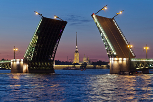 Städtereise Helsinki Sankt Petersburg
