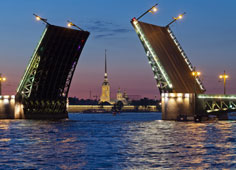 Helsinki & St. Petersburg Städtereise