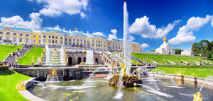 St. Petersburg Städtereise - ohne Visum St. Petersburg