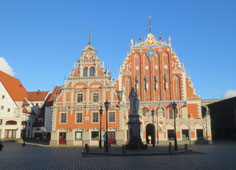 Lettland Urlaub - Städtereise Rigas