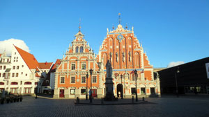 Städtereise Riga - Lettland Urlaub